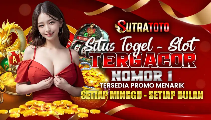 Banner 1 - Promo Togel Online